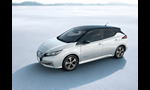 Nissan Leaf Electric Second Generation 2017